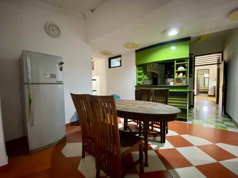 dijual rumah jl ontoseno no 8 tegal