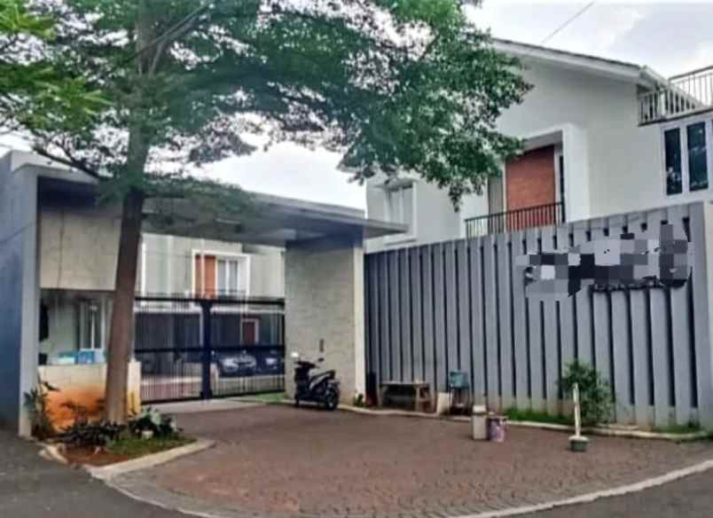 dijual rumah jl pangkalan jati