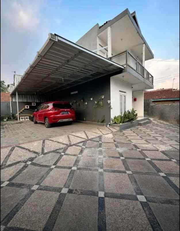 dijual rumah jl pasir impun atas