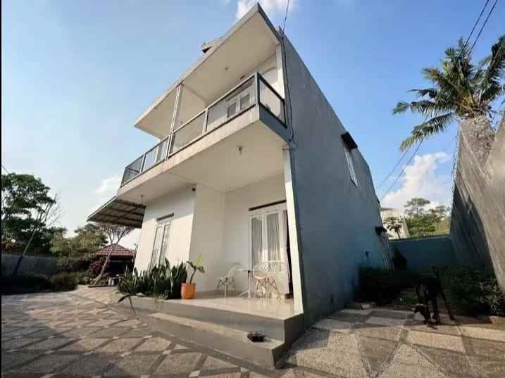 dijual rumah jl pasir impun atas