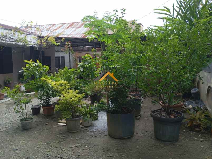 dijual rumah jl pendidikan jl sehati