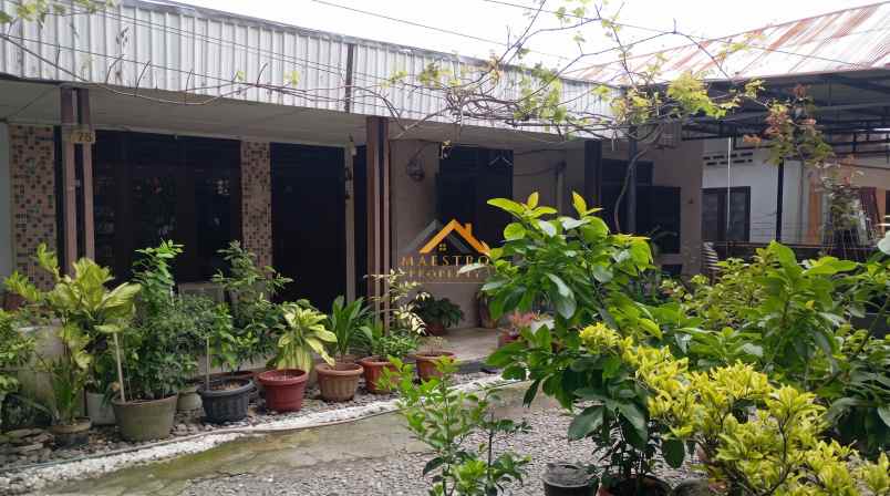 dijual rumah jl pendidikan jl sehati