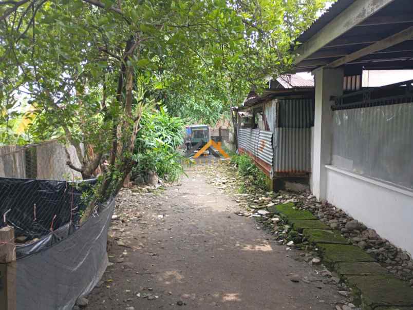 dijual rumah jl pendidikan jl sehati