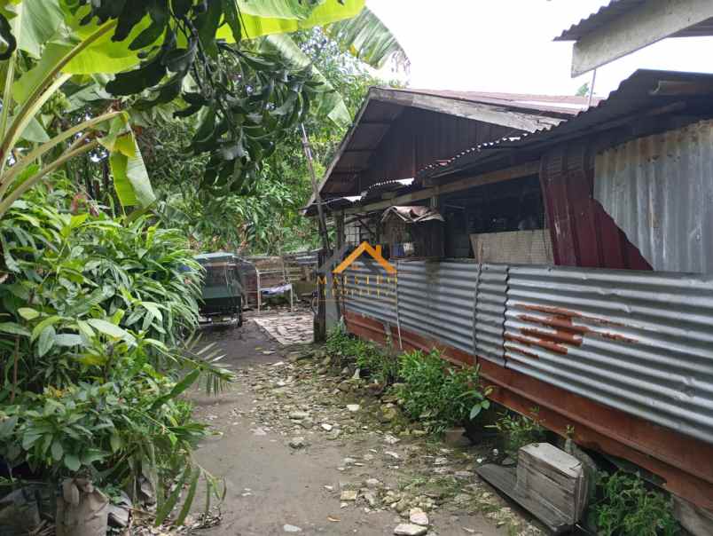 dijual rumah jl pendidikan jl sehati