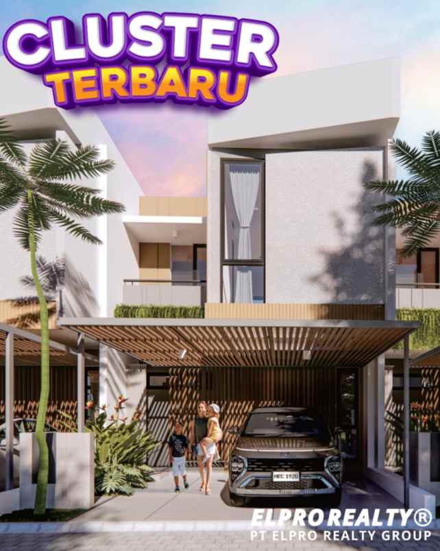 dijual rumah jl pendidikan raya pondok cabe