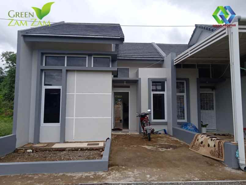 dijual rumah jl poros alternatif maros