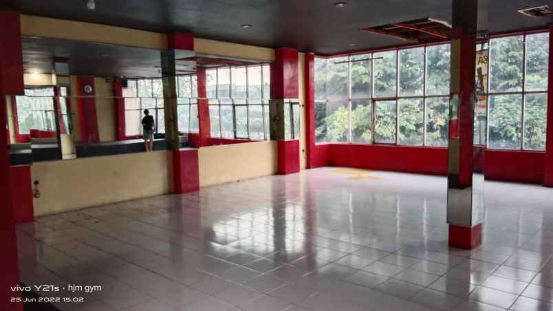 dijual rumah jl proklamasi