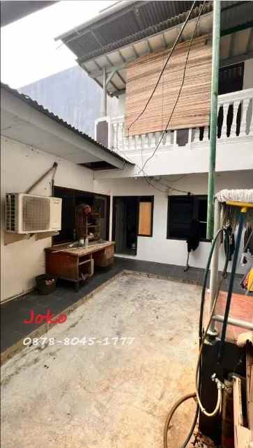 dijual rumah jl rajawali