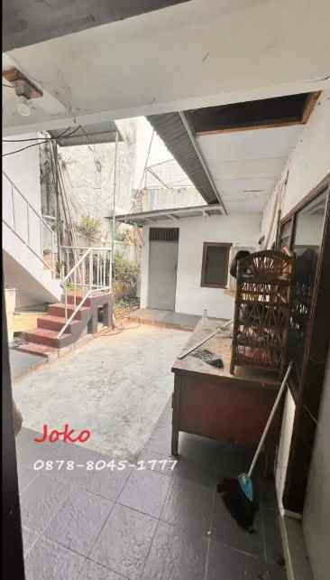 dijual rumah jl rajawali