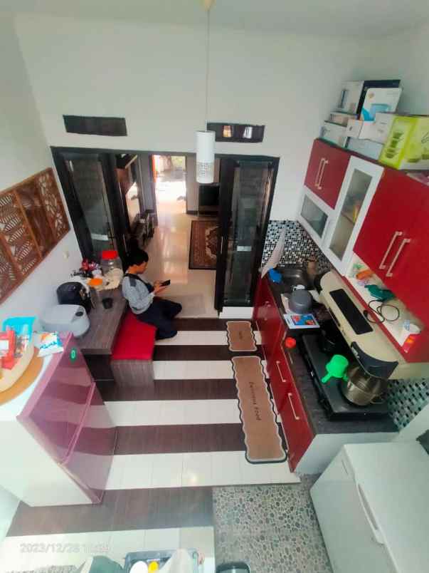 dijual rumah jl rancasari