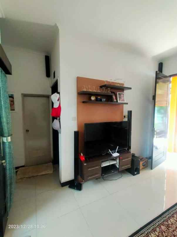 dijual rumah jl rancasari
