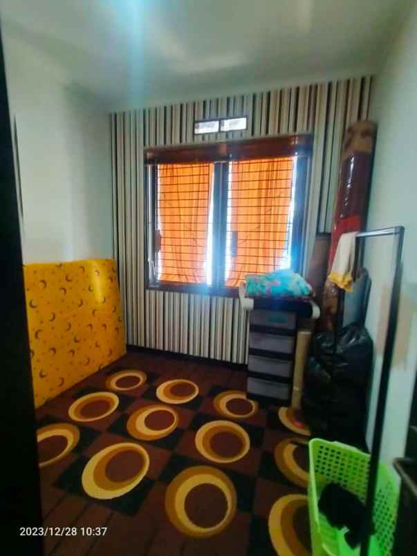 dijual rumah jl rancasari