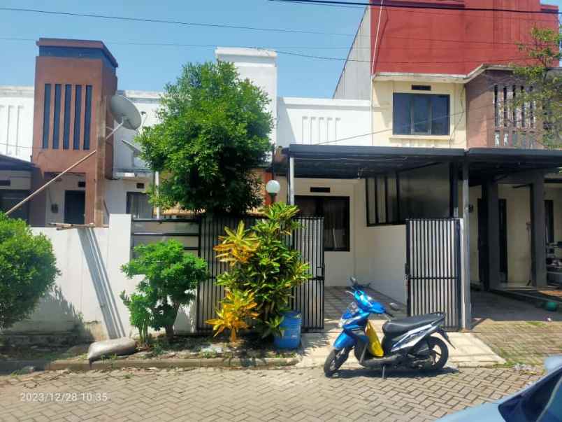 dijual rumah jl rancasari