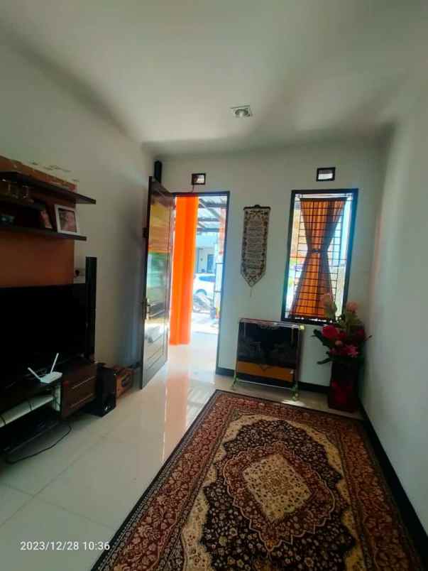 dijual rumah jl rancasari
