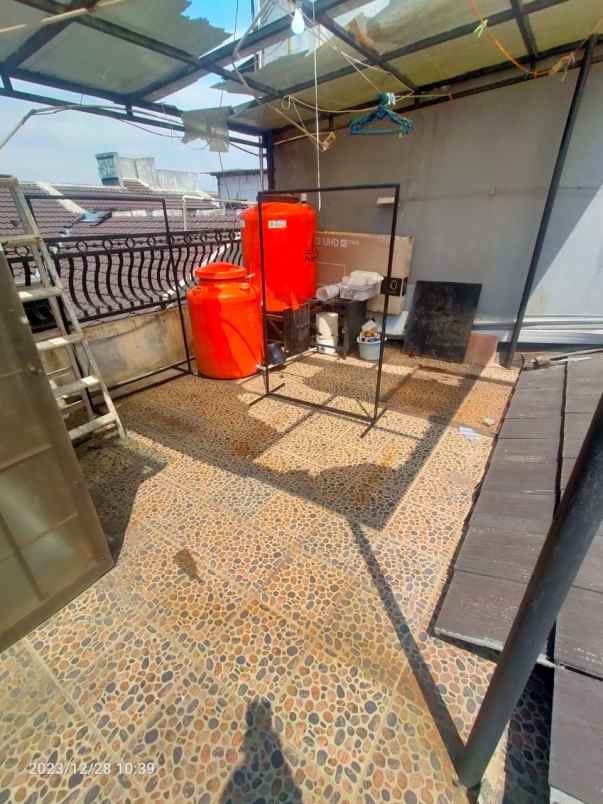 dijual rumah jl rancasari