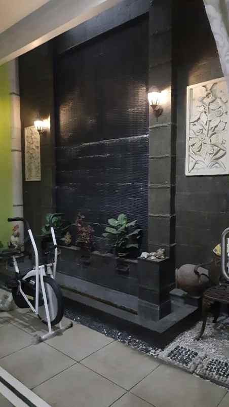 dijual rumah jl rawamangun jakarta timur