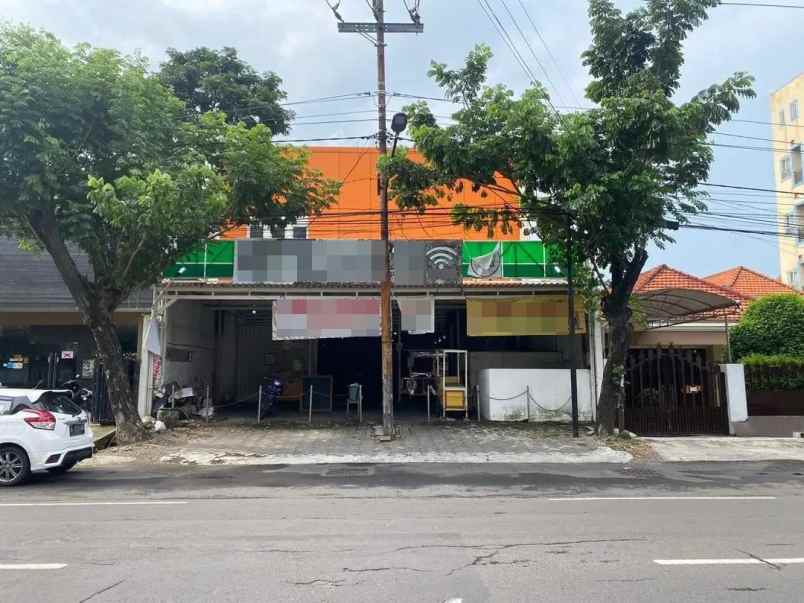 dijual rumah jl raya barata jaya