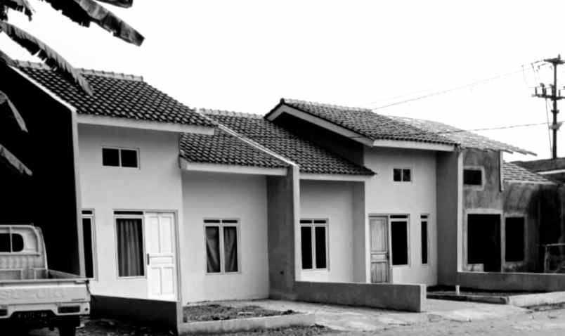 dijual rumah jl raya bojong gede no 2