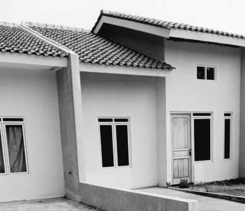 dijual rumah jl raya bojong gede no 2