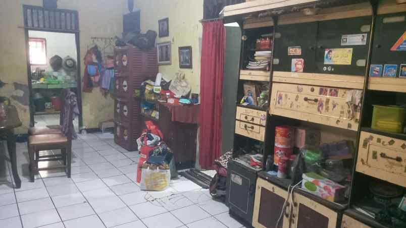 dijual rumah jl raya cagar alam