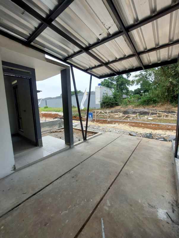 dijual rumah jl raya letjend r suprapto