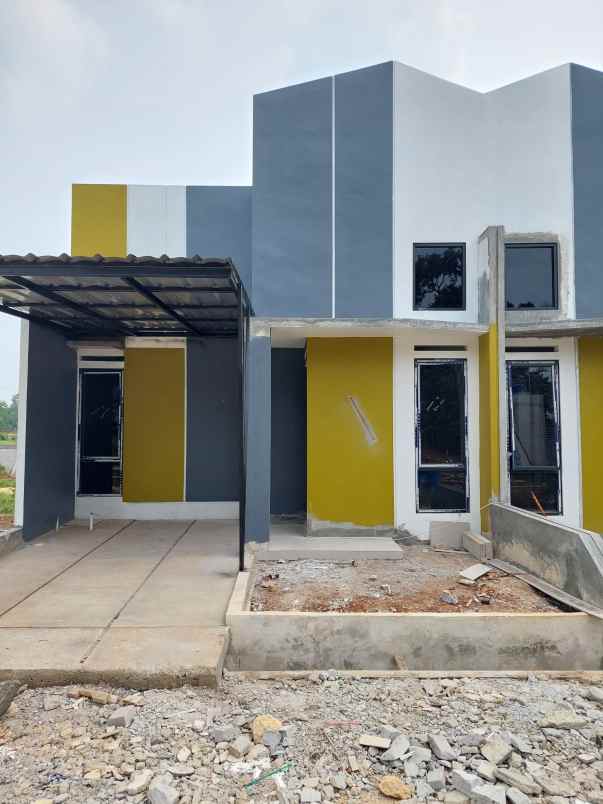 dijual rumah jl raya letjend r suprapto