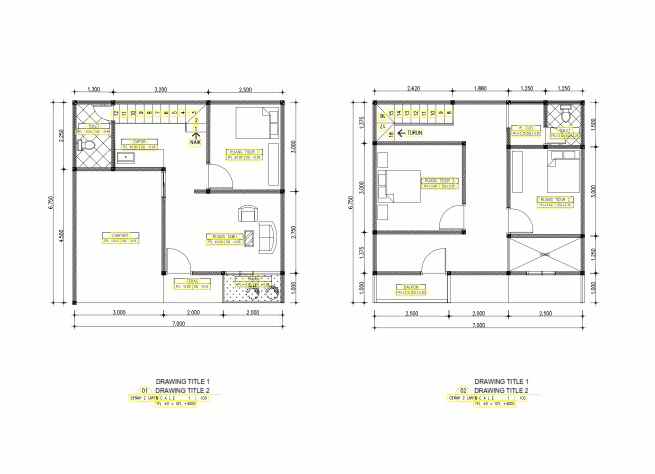 dijual rumah jl raya pondok rajeg