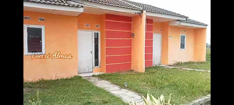 dijual rumah jl raya rajeg pasar kemis