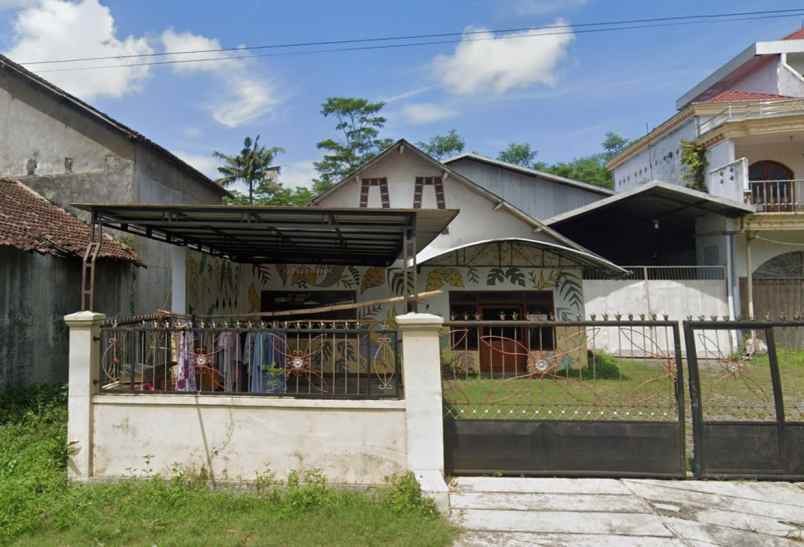 dijual rumah jl raya semeru sentul kec