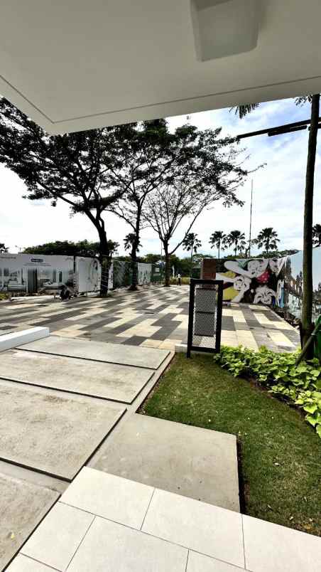 dijual rumah jl raya serpong