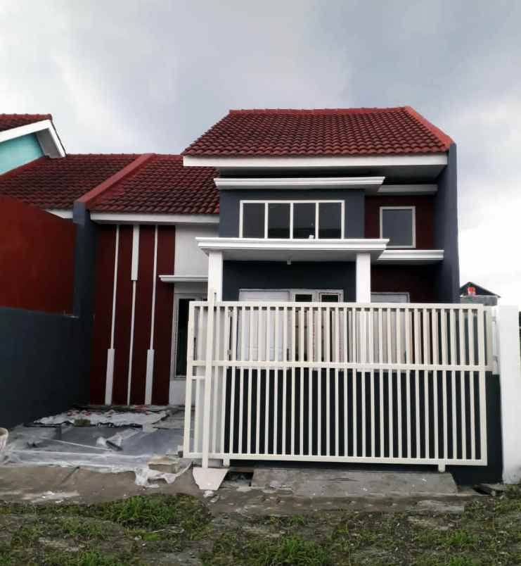 dijual rumah jl raya suko legok