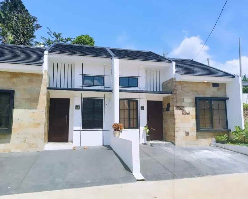 dijual rumah jl raya tonjong no 11