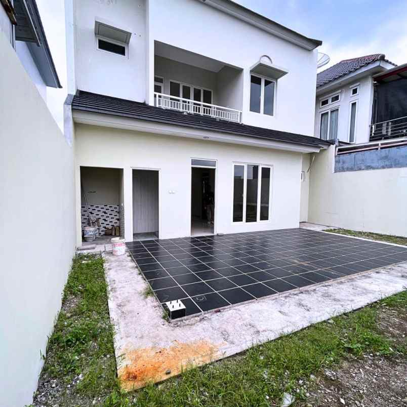 dijual rumah jl ry ngaliyan beringin