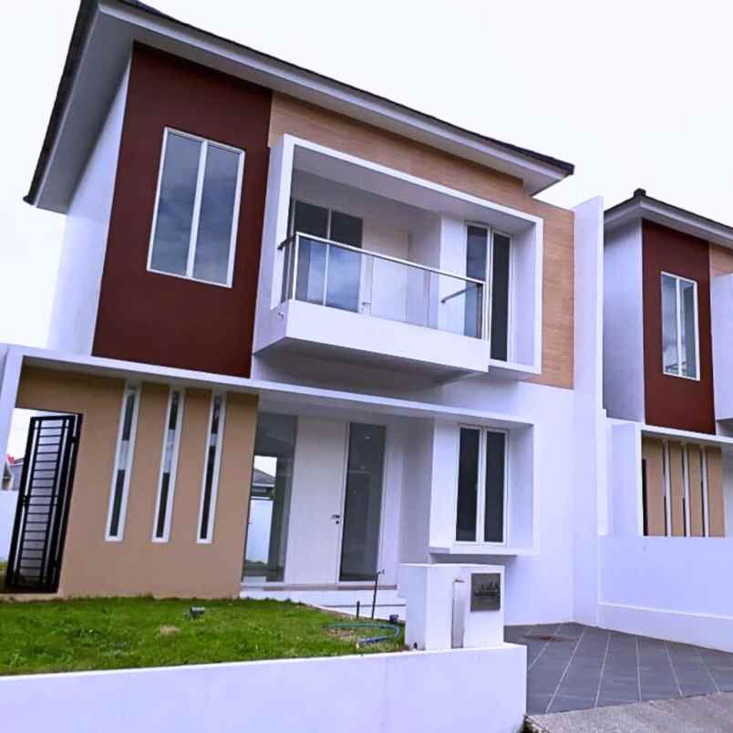 dijual rumah jl ry ngaliyan beringin