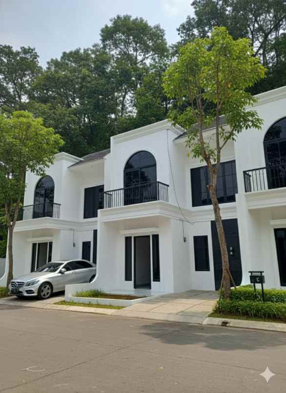 dijual rumah jl sirojul munir jatisari