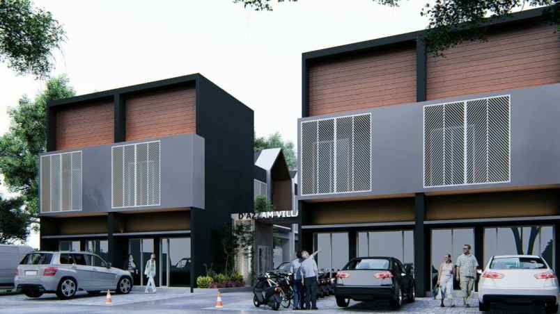 dijual rumah jl somawinata tanimulya