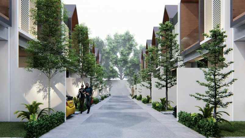 dijual rumah jl somawinata tanimulya