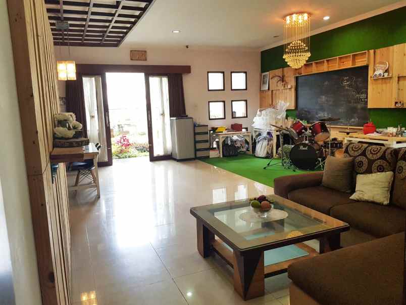 dijual rumah jl sukamulya pasteur bandung