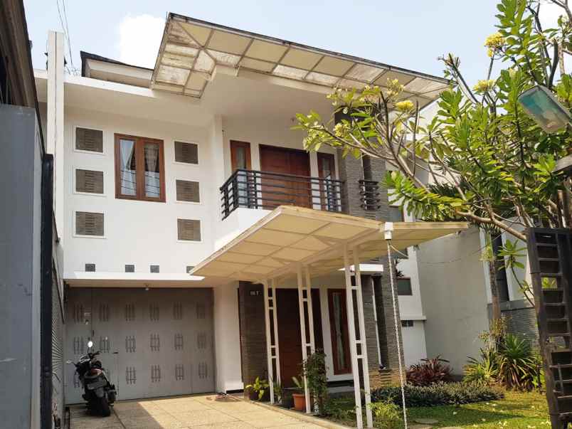 dijual rumah jl sukamulya pasteur bandung