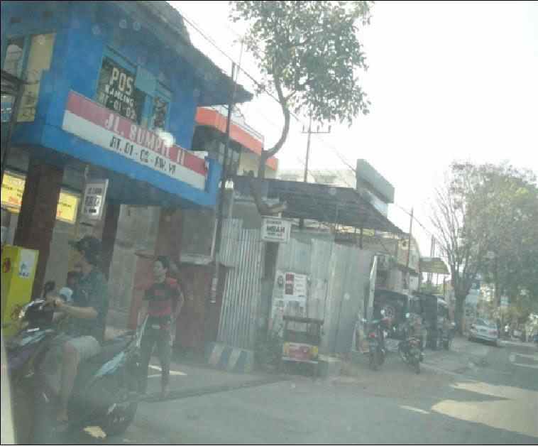 dijual rumah jl sumpil ii no 37