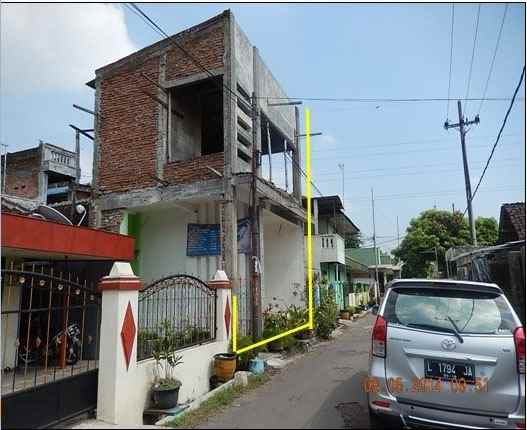 dijual rumah jl sumpil ii no 37