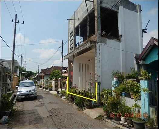 dijual rumah jl sumpil ii no 37