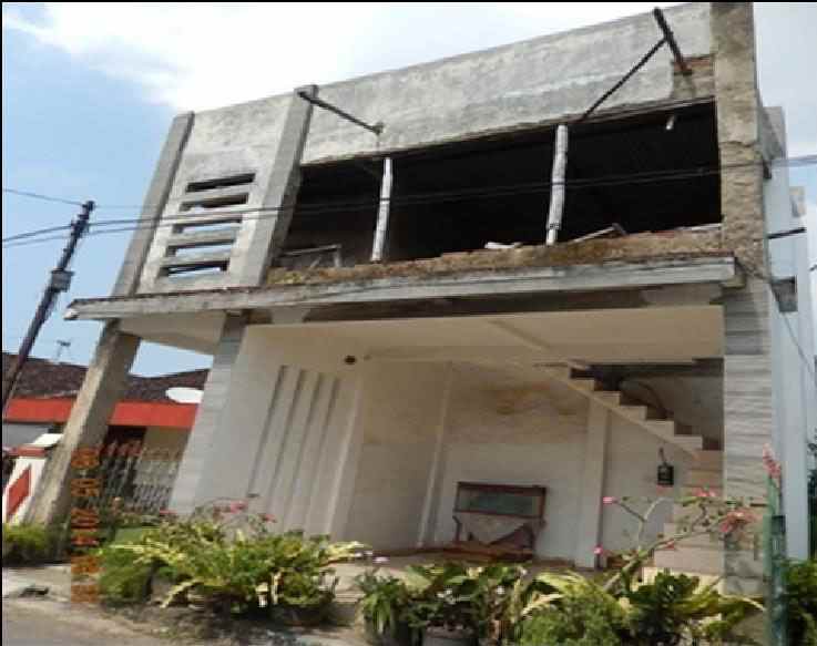 dijual rumah jl sumpil ii no 37