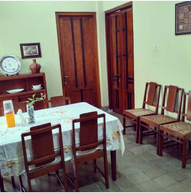 dijual rumah jl surokarsan tamansiswa