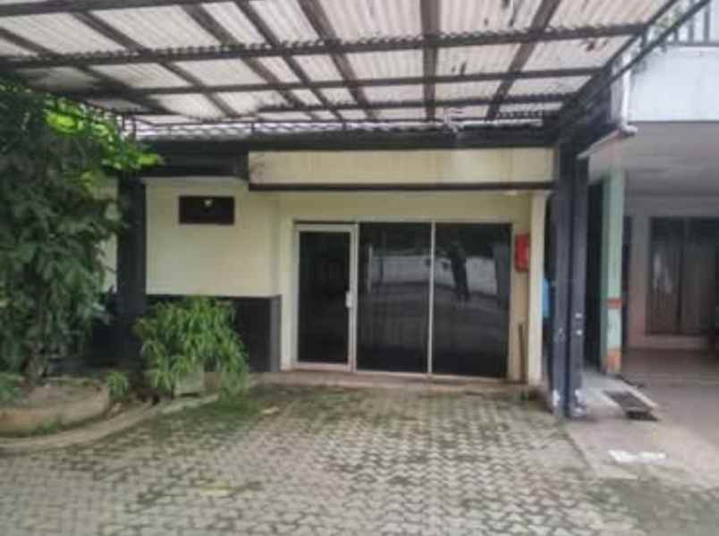 dijual rumah jl tb simatupang