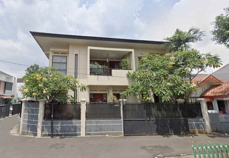 dijual rumah jl tebet timur dalam tebet