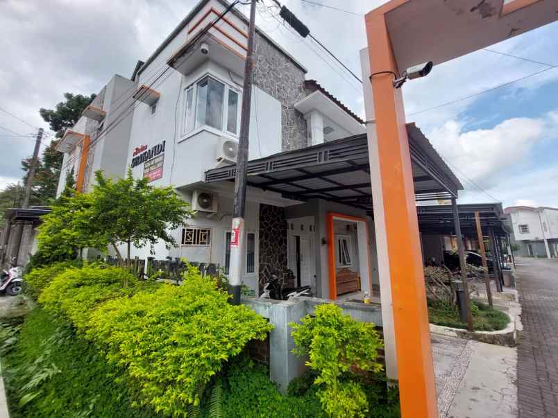 dijual rumah jl tegalsari lodadi