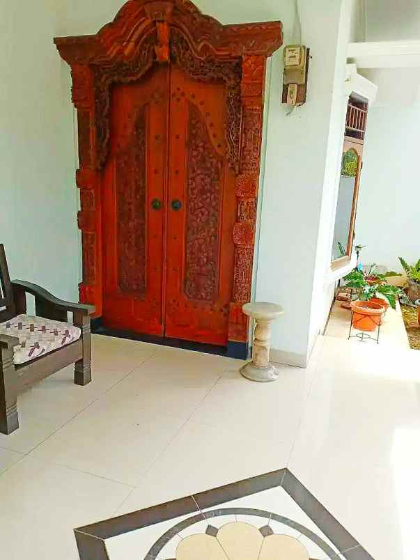 dijual rumah jl teluk semangka kav al