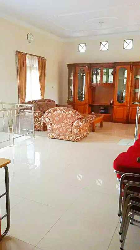 dijual rumah jl teluk semangka kav al