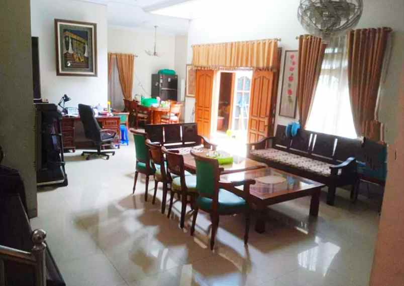 dijual rumah jl teluk semangka kav al